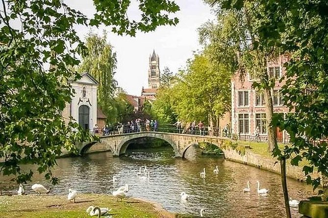 Best Of Bruges and Ghent Private Tour from Brussels - Price and Value: What $1,083.70 Buys You Here