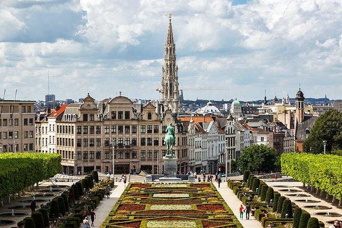 Best of Brussels : Private Luxury Tour - Manneken Pis in 20 minutes, plus the legends people actually remember