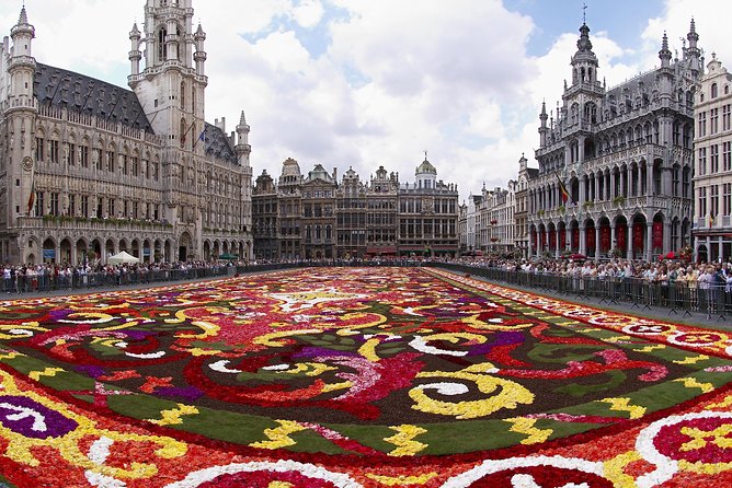 Best of Brussels Private Tour from Zeebrugge or Bruges - Price and Value: Is $805.83 Per Person Actually Fair?