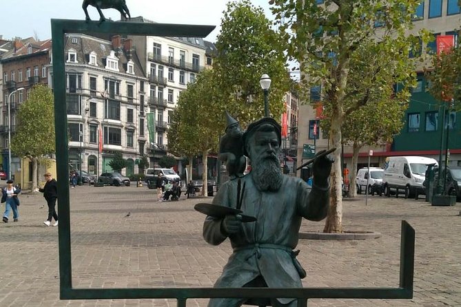 Best of Brussels Private Tour from Zeebrugge or Bruges - Royal Palace to Cinquantenaire: Views, Monuments, and Victor Horta’s Shadow