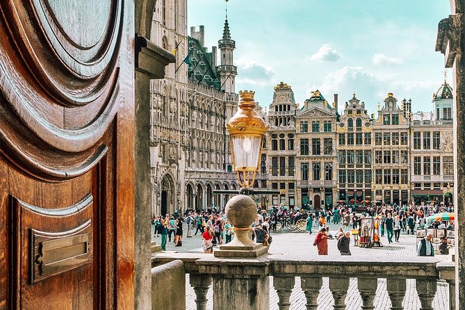 Best of Brussels Private Tour from Zeebrugge or Bruges - Getting There Comfortably: Pickup, Transport, and Timing Reality