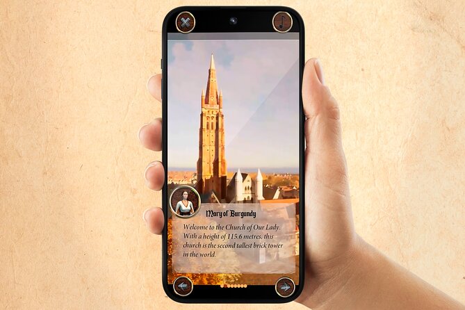 Beyond Bruges - Travel Back to the Middle Ages - Stop 2: The Markt, Where Your Phone Turns Sightseeing Into a Script