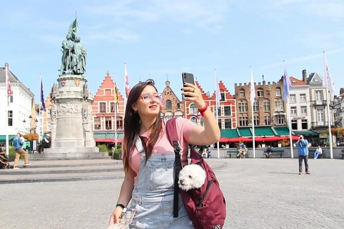 Beyond Bruges - Travel Back to the Middle Ages - Stop 4: Onze-Lieve-Vrouwekerk, Where 3D Helps You Read Details