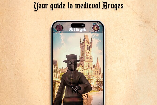 Beyond Bruges - Travel Back to the Middle Ages - Stop 6: Windmills of Bruges, A Visual Break From Monument Stops