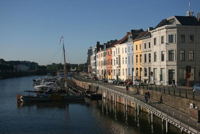 Bicycle tour in historic Ghent - Key highlights worth your time