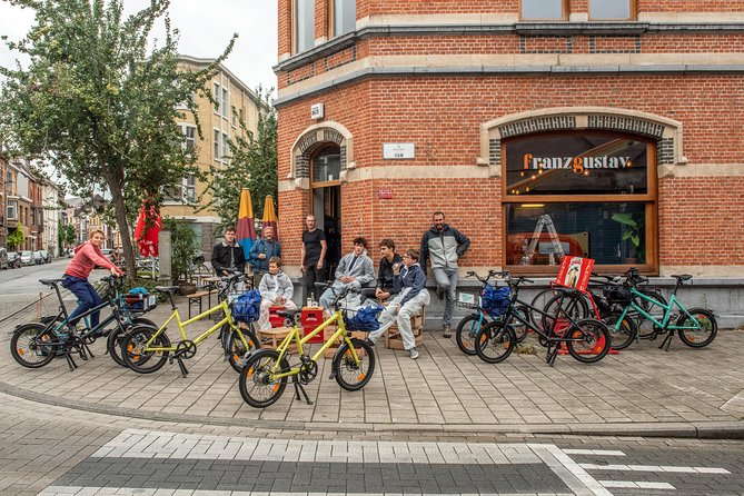 Bicycle tour in historic Ghent - Who this bike tour fits best