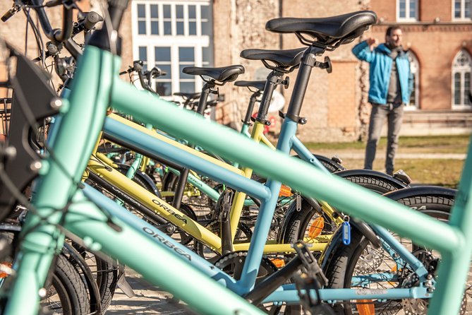 Bicycle tour in historic Ghent - Practical tips to get the most out of the route