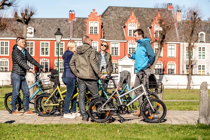 Bicycle tour in historic Ghent - Should you book this bicycle tour of Ghent?