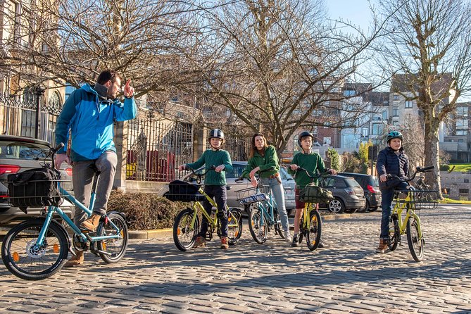 Bicycle tour in historic Ghent - Price and what you really get for $54.31