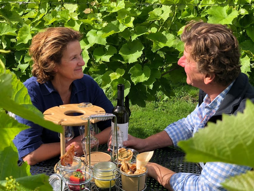 Bioul (near Dinant) : Château de Bioul Tour and Wine Tasting - Key things that make this tour worth your time