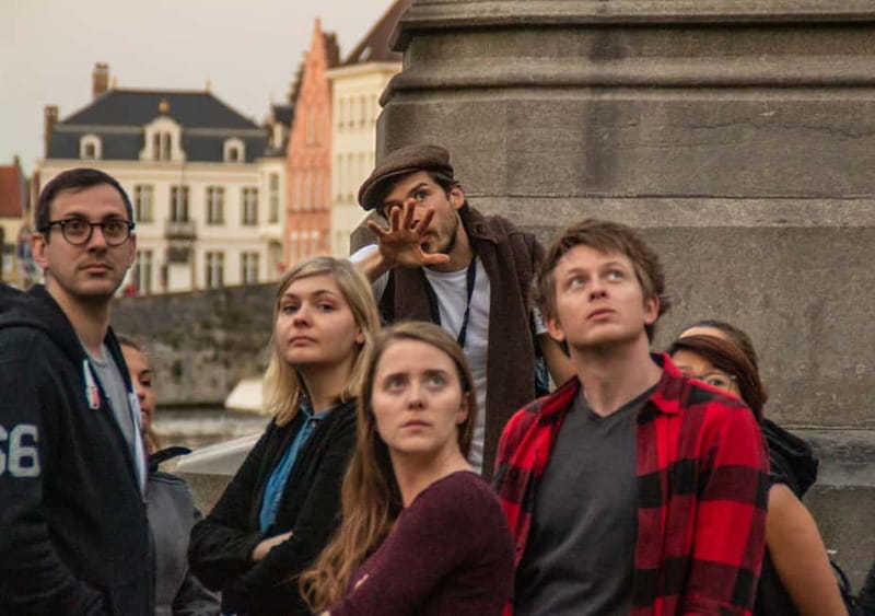 Bruges: 1.5-Hour Dark Side of Bruges Private Tour - Key Things You Should Know Before You Go