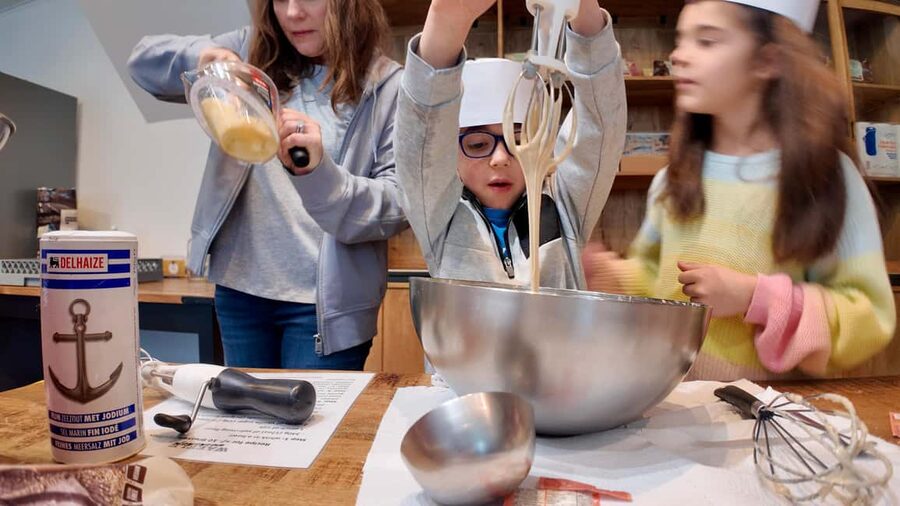 Bruges: 1.5-Hour Waffle Making Workshop - All You Can Eat - What you’ll likely take home (beyond a full stomach)