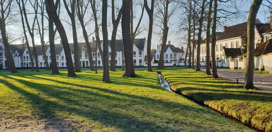Bruges: 2.5-Hr Walking Tour from train station to Markt - Key things I’d circle on your Bruges plan