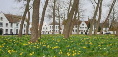 Bruges: 2.5-Hr Walking Tour from train station to Markt