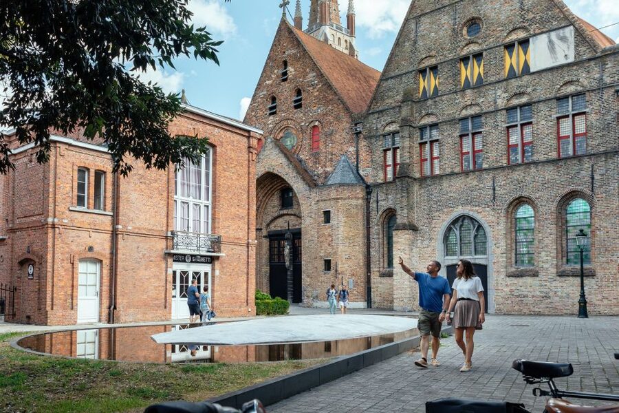Bruges: 2-Hour Private Kick-Start Tour with a Local - Key Highlights Worth Your Time