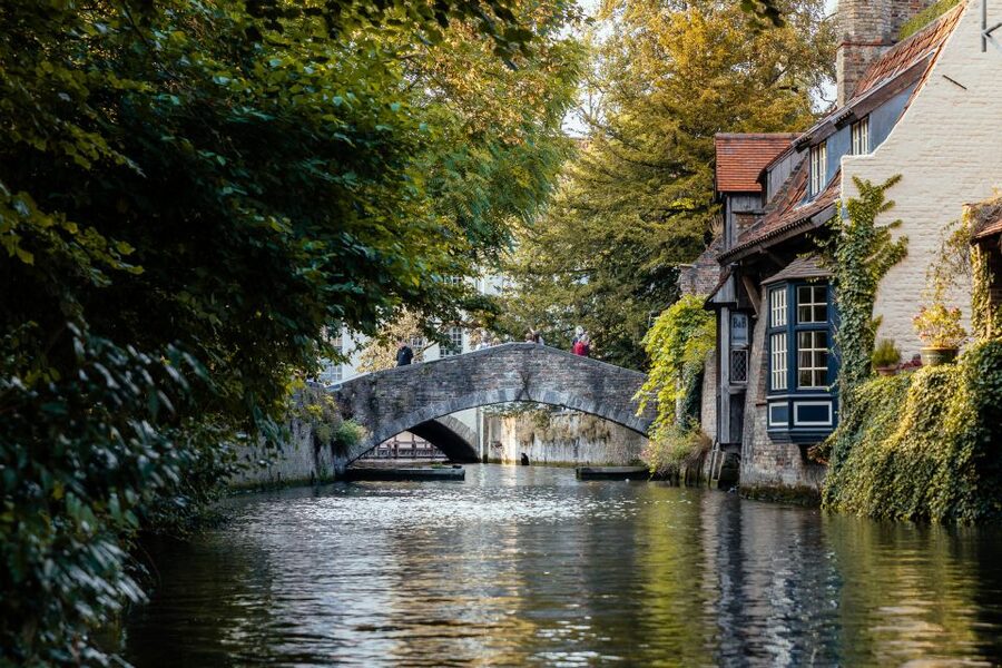 Bruges: 2-Hour Private Kick-Start Tour with a Local - Private, English-Led, Built for Questions