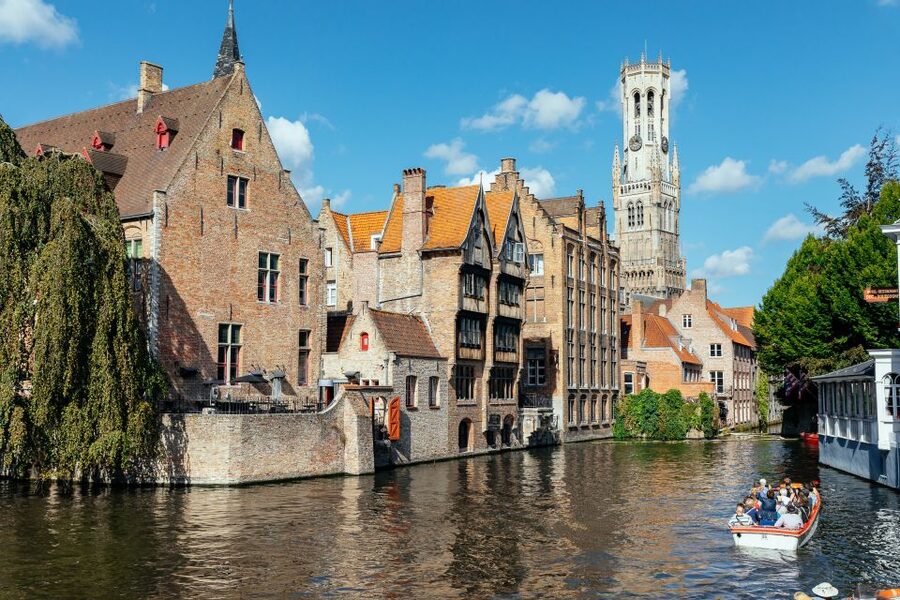Bruges: 2-Hour Private Kick-Start Tour with a Local - Value for $61 Per Person: When Private Tours Make Sense