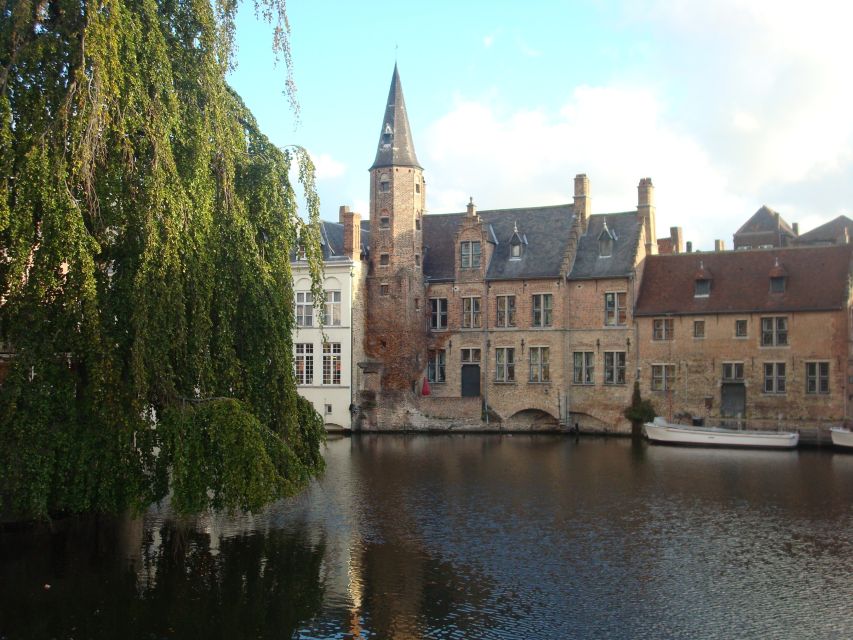 Bruges: 3-Hour Beer and Chocolate Tasting Private Tour - Key things you will enjoy most