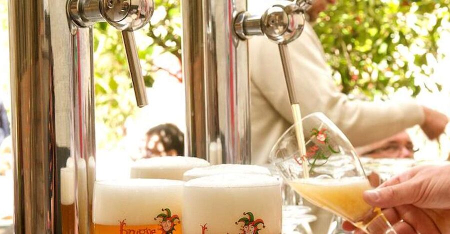 Bruges: 3-Hour Beer and Chocolate Tasting Private Tour - A private Bruges tasting that mixes sweets, beer, and medieval sights