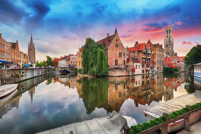 Bruges and Ghent - Belgium's Fairytale Cities - from Brussels - Key points worth clocking before you go