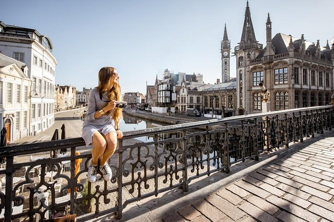 Bruges and Ghent - Belgium's Fairytale Cities - from Brussels - Brussels to Ghent and Bruges in one day: how this tour really works