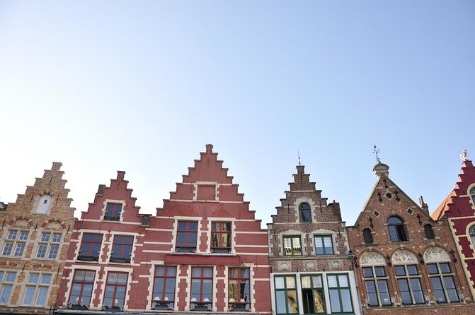 Bruges and Ghent - Belgium's Fairytale Cities - from Brussels - Getting on the coach: meeting point discipline and group size reality
