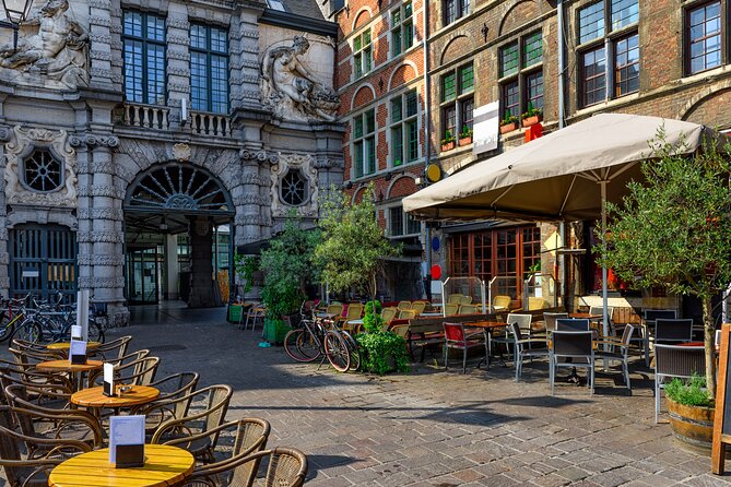 Bruges and Ghent - Belgium's Fairytale Cities - from Brussels - Ghent begins at St. Bavo’s Cathedral: the Mystic Lamb and the Gothic wow factor