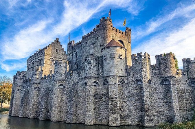 Bruges and Ghent Day Tour from Brussels - Lunch, Minnewater, and Bruges After the Move
