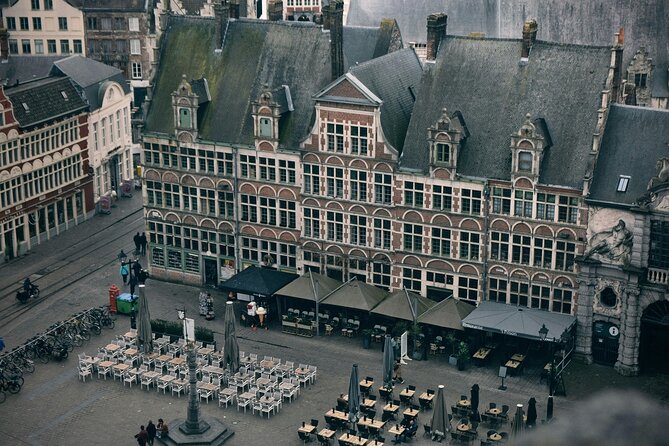 Bruges and Ghent Day Tour from Brussels - Beguinage to the Holy Blood Basilica: Your Bruges Highlight Route