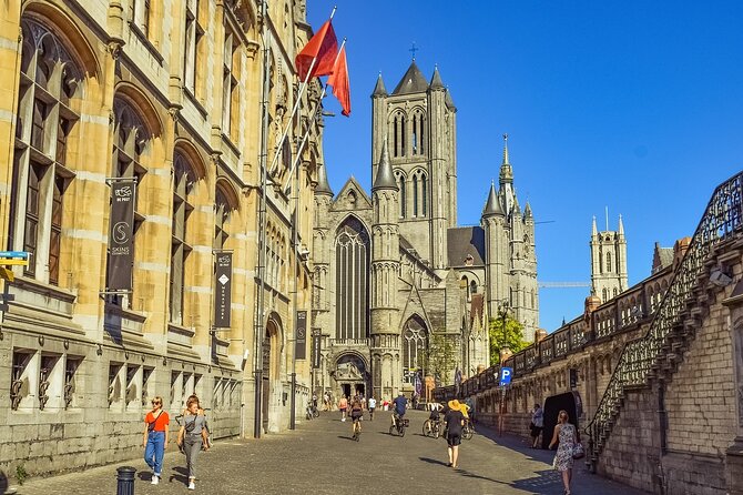 Bruges and Ghent Day Tour from Brussels - Staying Comfortable During a Full 10-Hour Day