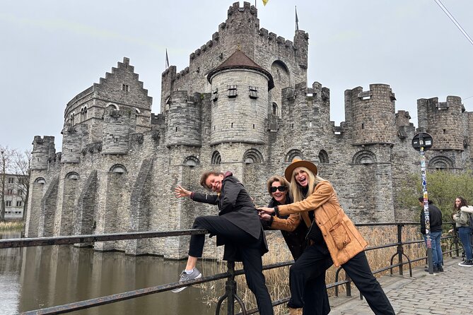 Bruges and Ghent Private Tour from Brussels - Key highlights you’ll feel on the day