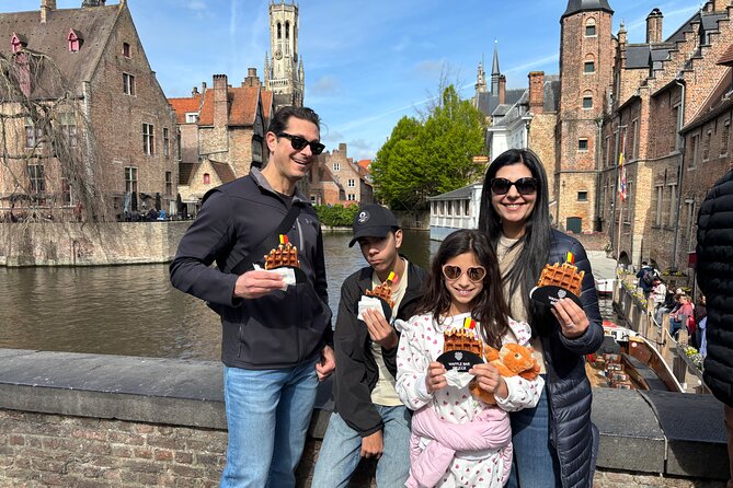 Bruges and Ghent Private Tour from Brussels - Church of Our Lady: Michelangelo’s Madonna and Child moment