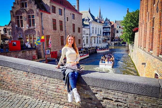 Bruges and Ghent Private Tour from Brussels - Ghent Castle Day: Gravensteen Fortress and the torture chamber story