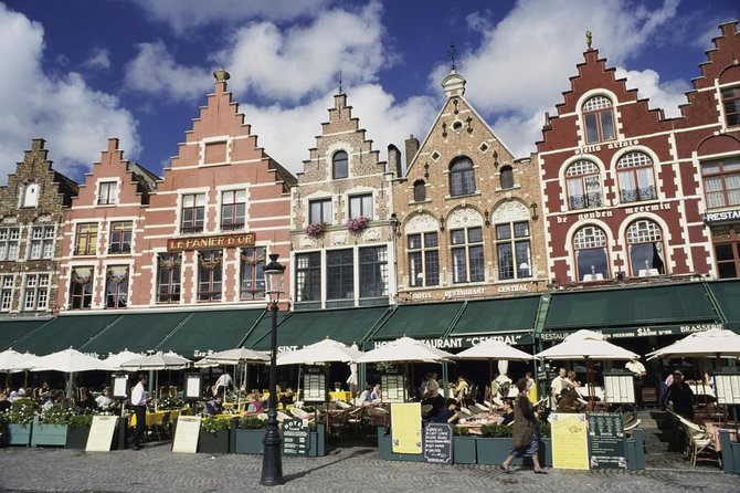 Bruges at Night: Murder, Mystery & Dark Stories Small Group Walk - Key things that make this tour worth your time