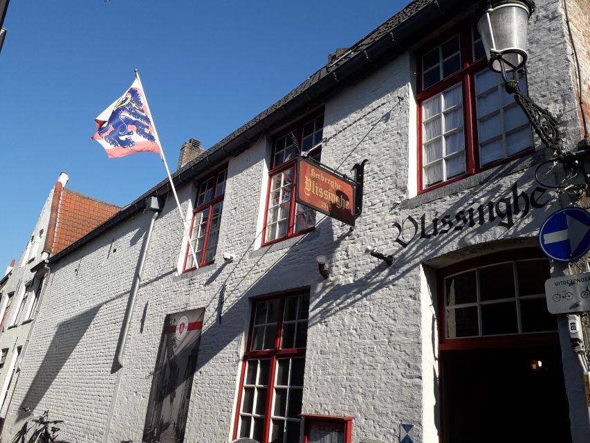 Bruges Beer and Chocolate Walking Tour - Should You Book the Bruges Beer and Chocolate Walking Tour?