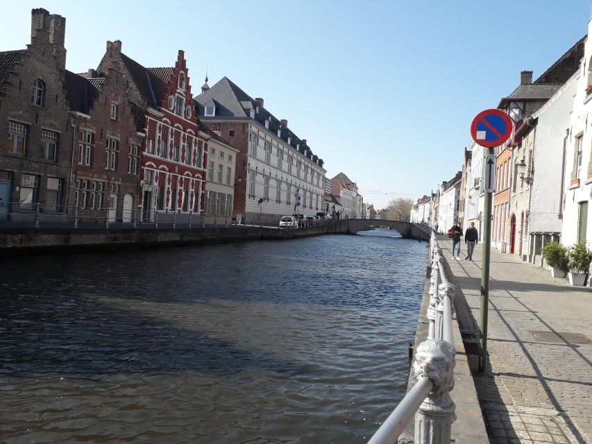 Bruges Beer and Chocolate Walking Tour - Who This Tour Suits Best, and Who Should Skip It
