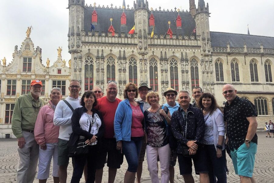 Bruges Beer and Chocolate Walking Tour - Straffe Hendrick Brewery Visit: Where the Beer Story Becomes Real
