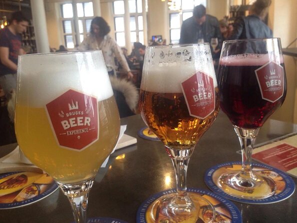 Bruges Beer Experience Entrance Ticket - Key things you will enjoy