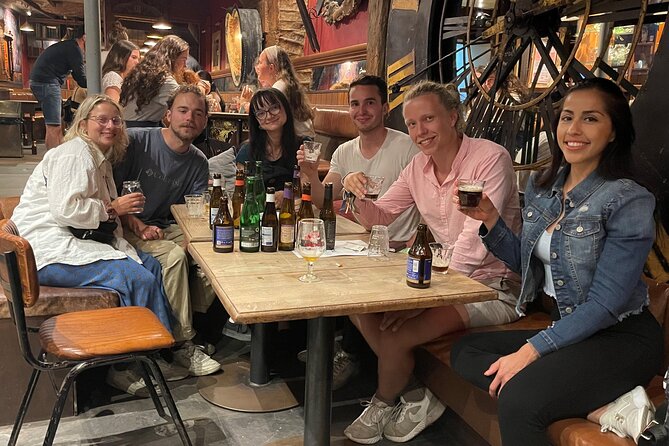 Bruges Beer Tasting Experience (with cheese!) - Key highlights you will actually feel during your Bruges beer tasting