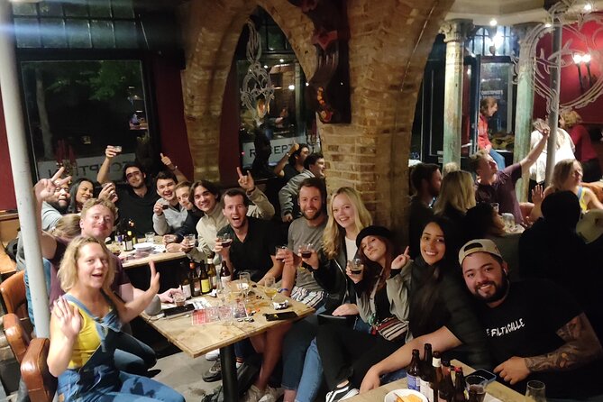 Bruges Beer Tasting Experience (with cheese!) - How the guides turn Belgian beer into something you understand fast