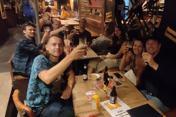Bruges Beer Tasting Experience (with cheese!) - Beer selection variety: what you should expect from the six-beer lineup