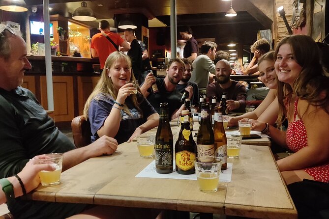 Bruges Beer Tasting Experience (with cheese!) - Where You Meet: Bauhaus Hostel or Resto Mojo