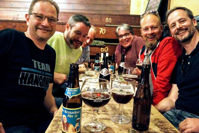 Bruges Beer Tour with chocolate pairing by a young local - Quick Warm-Up: Beer Windows and What They Signal (About 10 Minutes)