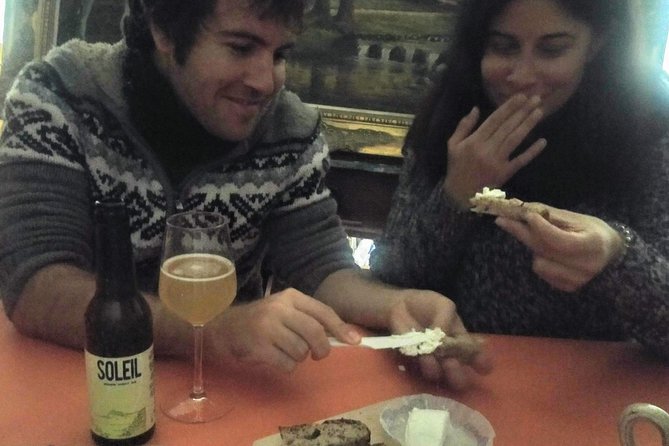 Bruges Beer Tour with chocolate pairing by a young local - Stop 5: Craft Beer Stories and Potential Classics You’ve Heard Of (About 40 Minutes)