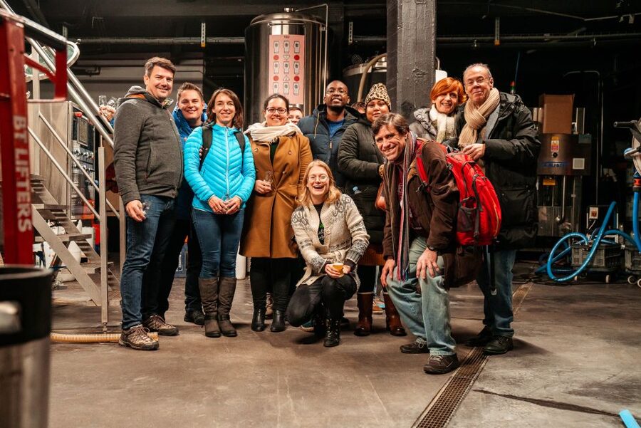 Bruges: Belgian Beer Tour with Chocolate Pairing - Common gotchas: modest pours, strict venue rules, and keeping it non-intoxicated