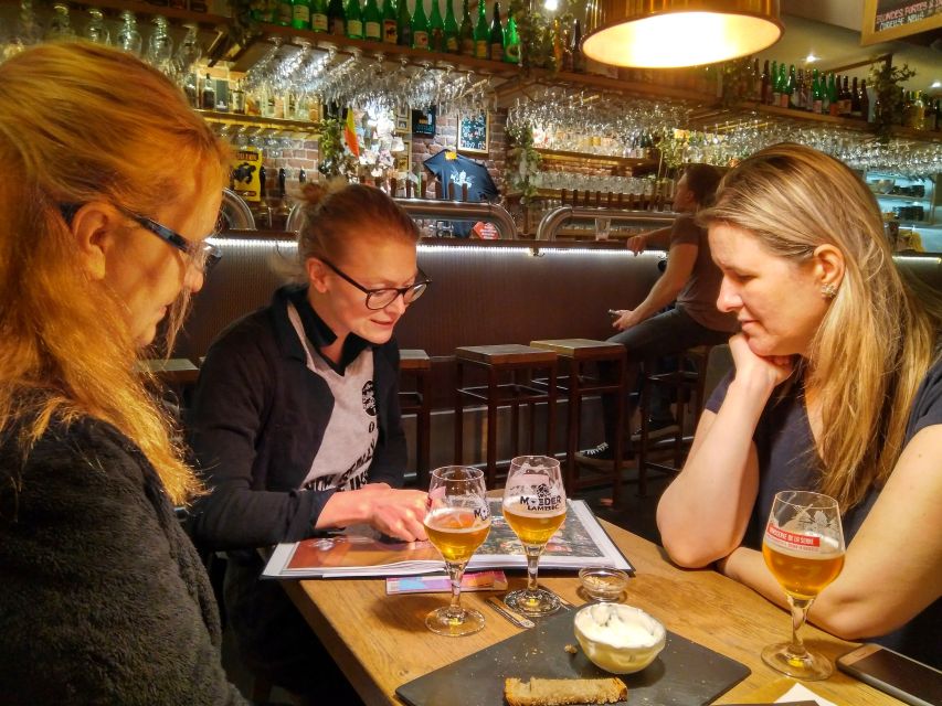 Bruges: Belgian Beer Tour with Chocolate Pairing - Who this Bruges beer-and-chocolate tour fits best