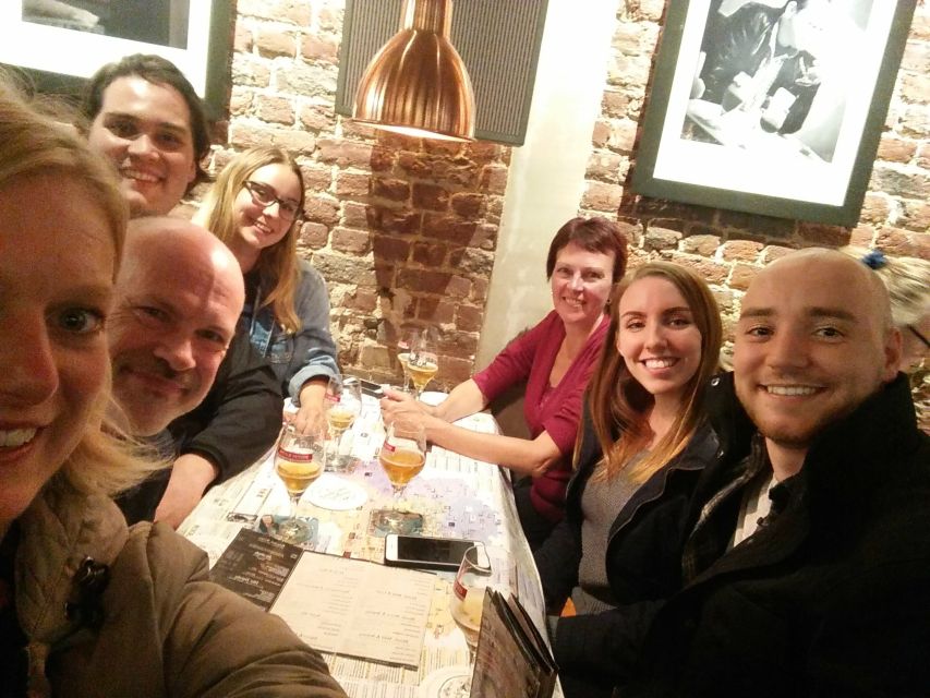 Bruges: Belgian Beer Tour with Chocolate Pairing - Guide energy: what’s been praised, and what to expect from the group flow