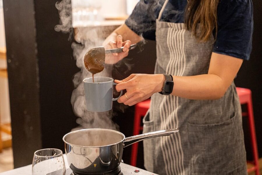 Bruges: Belgian Chocolate Making Workshop with Beer Tasting - Bruges Pralines and Beer, in One Smart 2-Hour Block