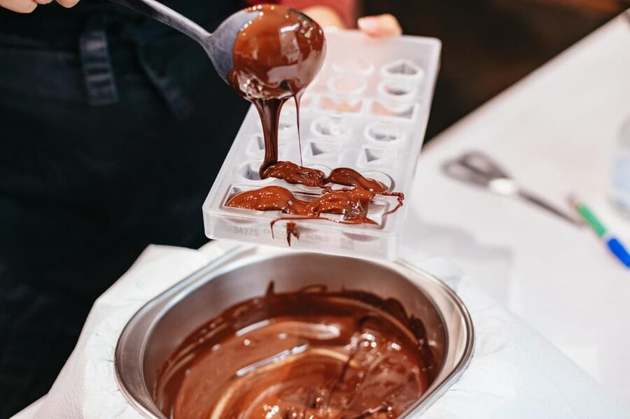 Bruges: Belgian Praline and Mendiants Chocolate Workshop - What You Take Home, 30+ Chocolates Plus a Box