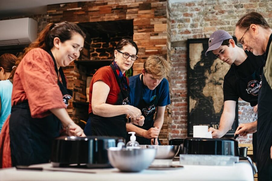 Bruges: Belgian Praline and Mendiants Chocolate Workshop - Dietary Notes, Gluten-Free and Dairy-Free Without Guessing